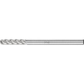 Hochleistungsfrässtift HM, INOX, Walzenrund WRC Produktbild